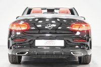 USED 2018 18 MERCEDES-BENZ C CLASS 2.0 C 200 AMG LINE PREMIUM PLUS 2d 181 BHP 