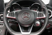USED 2018 18 MERCEDES-BENZ C CLASS 2.0 C 200 AMG LINE PREMIUM PLUS 2d 181 BHP 