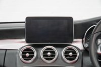 USED 2018 18 MERCEDES-BENZ C CLASS 2.0 C 200 AMG LINE PREMIUM PLUS 2d 181 BHP 