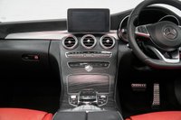 USED 2018 18 MERCEDES-BENZ C CLASS 2.0 C 200 AMG LINE PREMIUM PLUS 2d 181 BHP 