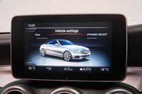 USED 2018 18 MERCEDES-BENZ C CLASS 2.0 C 200 AMG LINE PREMIUM PLUS 2d 181 BHP 