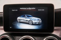USED 2018 18 MERCEDES-BENZ C CLASS 2.0 C 200 AMG LINE PREMIUM PLUS 2d 181 BHP 