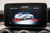 USED 2018 18 MERCEDES-BENZ C CLASS 2.0 C 200 AMG LINE PREMIUM PLUS 2d 181 BHP 