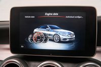 USED 2018 18 MERCEDES-BENZ C CLASS 2.0 C 200 AMG LINE PREMIUM PLUS 2d 181 BHP 
