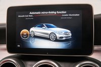 USED 2018 18 MERCEDES-BENZ C CLASS 2.0 C 200 AMG LINE PREMIUM PLUS 2d 181 BHP 