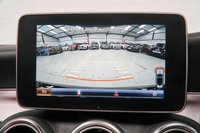 USED 2018 18 MERCEDES-BENZ C CLASS 2.0 C 200 AMG LINE PREMIUM PLUS 2d 181 BHP 