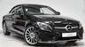 USED 2018 18 MERCEDES-BENZ C CLASS 2.0 C 200 AMG LINE PREMIUM PLUS 2d 181 BHP 