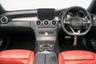 USED 2018 18 MERCEDES-BENZ C CLASS 2.0 C 200 AMG LINE PREMIUM PLUS 2d 181 BHP 