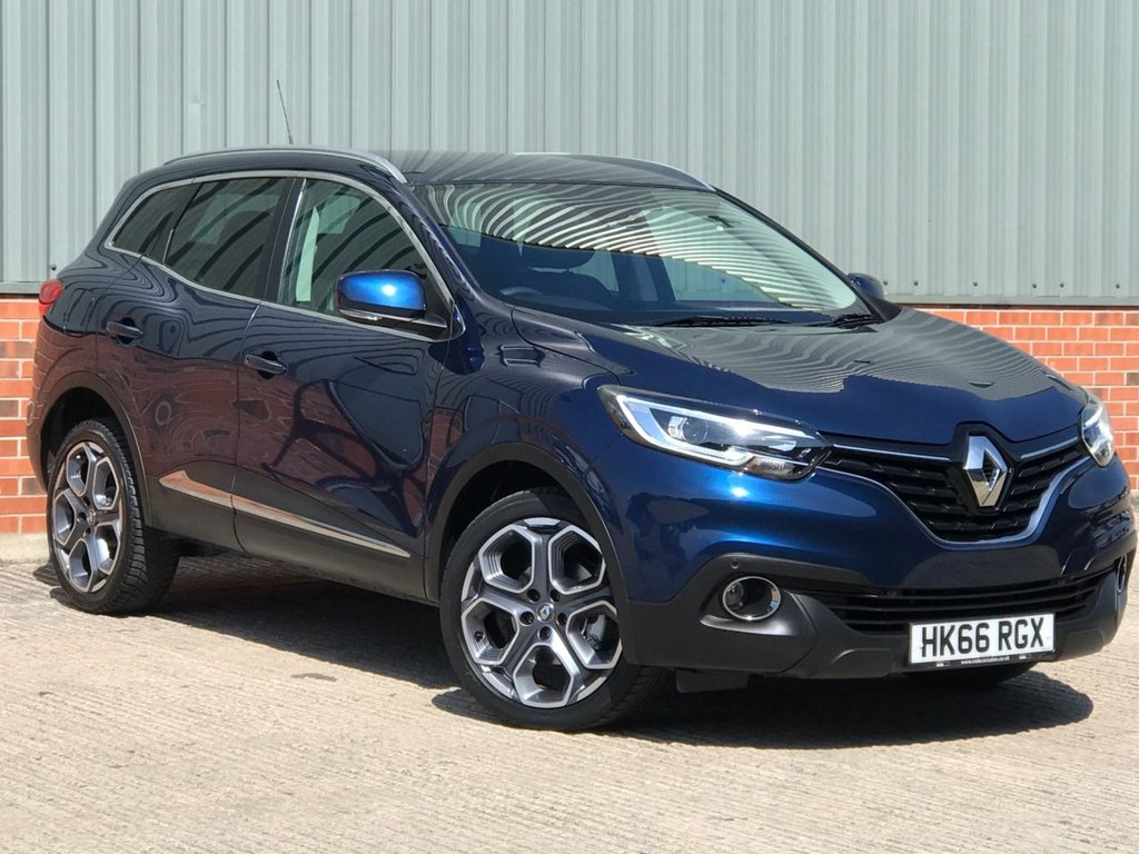 View our RENAULT KADJAR