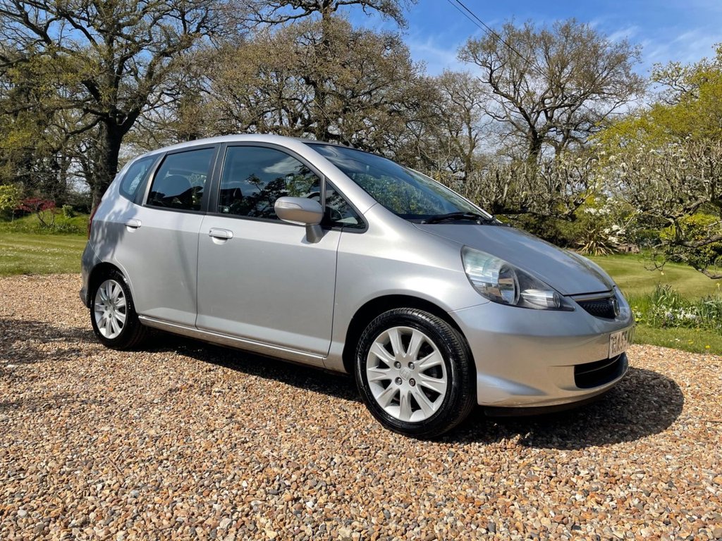 View our HONDA JAZZ