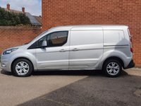 USED 2015 65 FORD TRANSIT CONNECT 1.6 240 LIMITED P/V 114 BHP --- NO VAT --- NO VAT