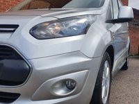 USED 2015 65 FORD TRANSIT CONNECT 1.6 240 LIMITED P/V 114 BHP --- NO VAT --- NO VAT