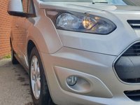 USED 2015 65 FORD TRANSIT CONNECT 1.6 240 LIMITED P/V 114 BHP --- NO VAT --- NO VAT