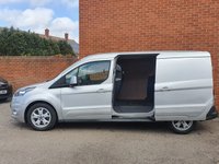 USED 2015 65 FORD TRANSIT CONNECT 1.6 240 LIMITED P/V 114 BHP --- NO VAT --- NO VAT