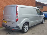 USED 2015 65 FORD TRANSIT CONNECT 1.6 240 LIMITED P/V 114 BHP --- NO VAT --- NO VAT