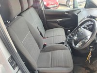 USED 2015 65 FORD TRANSIT CONNECT 1.6 240 LIMITED P/V 114 BHP --- NO VAT --- NO VAT