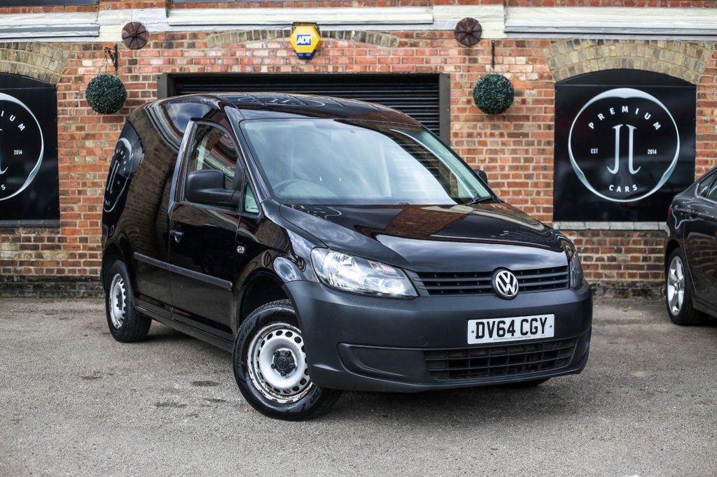 View our VOLKSWAGEN CADDY