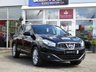 USED 2013 13 NISSAN QASHQAI 1.6 TEKNA IS DCI 4WDS/S 5d 130 BHP Finished in PEARL BLACK with contrasting EBONY BLACK HEATED SEATS. The Qashqai is one of the best selling SUV's around at the moment. This Top of the range edition is comfy, easy to drive and has enough space for 5 adults. Features include, Full heated leather, Sat Nav, Pan Roof, AUTO PARKING, 360 Reverse Cameras, B/Tooth and much more. Dealer serviced at 8996 miles, 12155 miles, 21850 miles, 37387 miles, 55923 miles, 73476 miles and at 93582 miles on 26/1/2021. MOT due 14/3/2022.