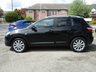 USED 2013 13 NISSAN QASHQAI 1.6 TEKNA IS DCI 4WDS/S 5d 130 BHP Finished in PEARL BLACK with contrasting EBONY BLACK HEATED SEATS. The Qashqai is one of the best selling SUV's around at the moment. This Top of the range edition is comfy, easy to drive and has enough space for 5 adults. Features include, Full heated leather, Sat Nav, Pan Roof, AUTO PARKING, 360 Reverse Cameras, B/Tooth and much more. Dealer serviced at 8996 miles, 12155 miles, 21850 miles, 37387 miles, 55923 miles, 73476 miles and at 93582 miles on 26/1/2021. MOT due 14/3/2022.