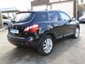 USED 2013 13 NISSAN QASHQAI 1.6 TEKNA IS DCI 4WDS/S 5d 130 BHP Finished in PEARL BLACK with contrasting EBONY BLACK HEATED SEATS. The Qashqai is one of the best selling SUV's around at the moment. This Top of the range edition is comfy, easy to drive and has enough space for 5 adults. Features include, Full heated leather, Sat Nav, Pan Roof, AUTO PARKING, 360 Reverse Cameras, B/Tooth and much more. Dealer serviced at 8996 miles, 12155 miles, 21850 miles, 37387 miles, 55923 miles, 73476 miles and at 93582 miles on 26/1/2021. MOT due 14/3/2022.