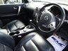 USED 2013 13 NISSAN QASHQAI 1.6 TEKNA IS DCI 4WDS/S 5d 130 BHP Finished in PEARL BLACK with contrasting EBONY BLACK HEATED SEATS. The Qashqai is one of the best selling SUV's around at the moment. This Top of the range edition is comfy, easy to drive and has enough space for 5 adults. Features include, Full heated leather, Sat Nav, Pan Roof, AUTO PARKING, 360 Reverse Cameras, B/Tooth and much more. Dealer serviced at 8996 miles, 12155 miles, 21850 miles, 37387 miles, 55923 miles, 73476 miles and at 93582 miles on 26/1/2021. MOT due 14/3/2022.