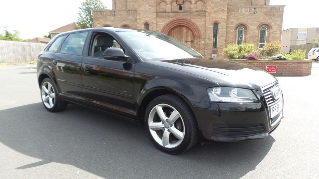 View our AUDI A3