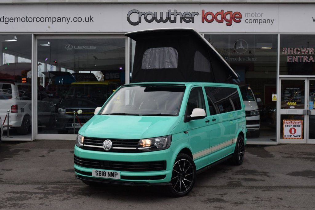 View our VOLKSWAGEN TRANSPORTER