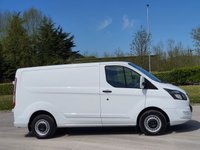 USED 2015 65 FORD TRANSIT CUSTOM 2.2 290 LR P/V 99 BHP ** NO VAT ** NO VAT **  2 KEYS
