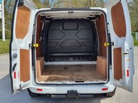 USED 2015 65 FORD TRANSIT CUSTOM 2.2 290 LR P/V 99 BHP ** NO VAT ** NO VAT **  2 KEYS