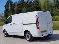 USED 2015 65 FORD TRANSIT CUSTOM 2.2 290 LR P/V 99 BHP ** NO VAT ** NO VAT **  2 KEYS