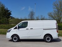 USED 2015 65 FORD TRANSIT CUSTOM 2.2 290 LR P/V 99 BHP ** NO VAT ** NO VAT **  2 KEYS