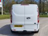 USED 2015 65 FORD TRANSIT CUSTOM 2.2 290 LR P/V 99 BHP ** NO VAT ** NO VAT **  2 KEYS