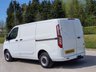 USED 2015 65 FORD TRANSIT CUSTOM 2.2 290 LR P/V 99 BHP ** NO VAT ** NO VAT **  2 KEYS