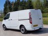 USED 2015 65 FORD TRANSIT CUSTOM 2.2 290 LR P/V 99 BHP ** NO VAT ** NO VAT **  2 KEYS