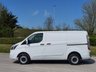 USED 2015 65 FORD TRANSIT CUSTOM 2.2 290 LR P/V 99 BHP ** NO VAT ** NO VAT **  2 KEYS