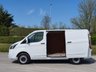 USED 2015 65 FORD TRANSIT CUSTOM 2.2 290 LR P/V 99 BHP ** NO VAT ** NO VAT **  2 KEYS