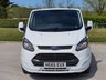 USED 2015 65 FORD TRANSIT CUSTOM 2.2 290 LR P/V 99 BHP ** NO VAT ** NO VAT **  2 KEYS