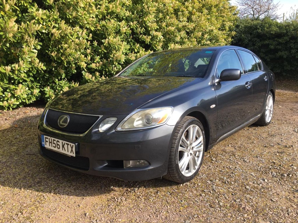 View our LEXUS GS