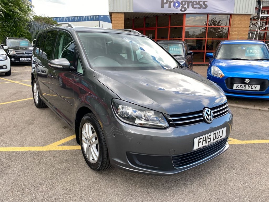 View our VOLKSWAGEN TOURAN
