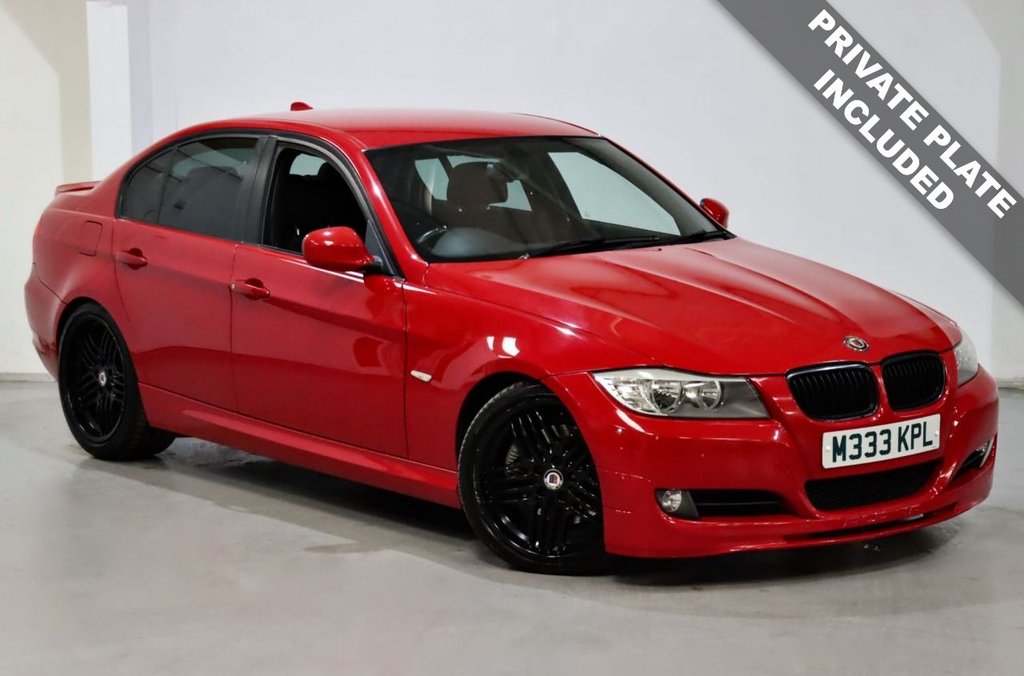 View our BMW ALPINA D3 BI-TURBO