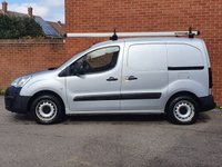 USED 2016 65 CITROEN BERLINGO 1.6 625 LX L1 HDI SAT NAV 