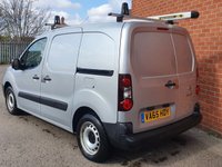 USED 2016 65 CITROEN BERLINGO 1.6 625 LX L1 HDI SAT NAV 