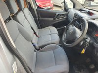 USED 2016 65 CITROEN BERLINGO 1.6 625 LX L1 HDI SAT NAV 