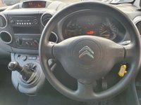USED 2016 65 CITROEN BERLINGO 1.6 625 LX L1 HDI SAT NAV 