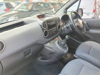 USED 2016 65 CITROEN BERLINGO 1.6 625 LX L1 HDI SAT NAV 