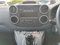 USED 2016 65 CITROEN BERLINGO 1.6 625 LX L1 HDI SAT NAV 
