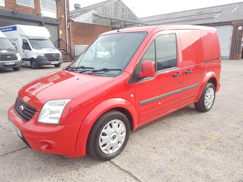 View our FORD TRANSIT CONNECT
