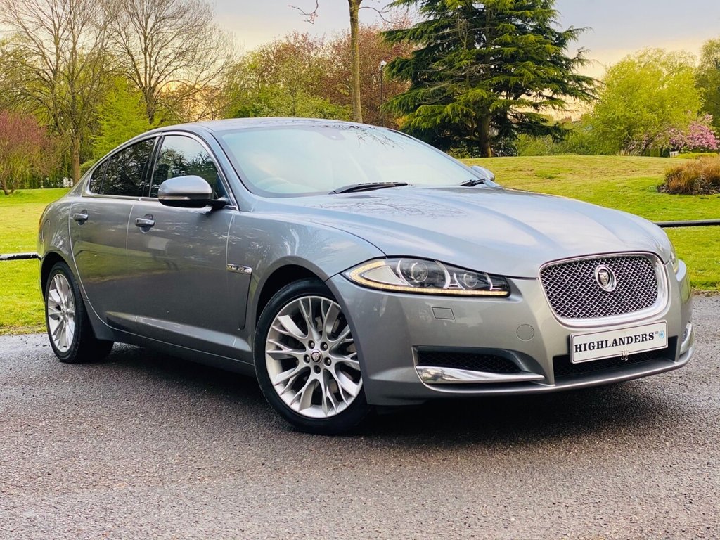 View our JAGUAR XF