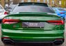 USED 2018 AUDI RS5 2.9 RS 5 TSFI QUATTRO 2d 444 BHP DYNAMIC HEADLIGHTS+B/S ASSIST+P AST