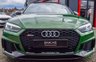 USED 2018 AUDI RS5 2.9 RS 5 TSFI QUATTRO 2d 444 BHP DYNAMIC HEADLIGHTS+B/S ASSIST+P AST